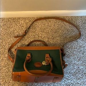 Real vintage dooney and Bourke purse!